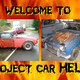 Illustration for article titled Project Car Hell, Triumph Of The Rust Edition: 1964 Herald or 1968 TR6?